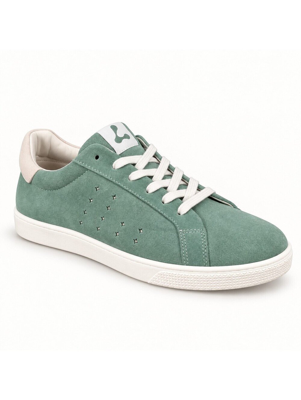 NWB Lazo Halo Fluorite Green Sneakers Women's Size 9